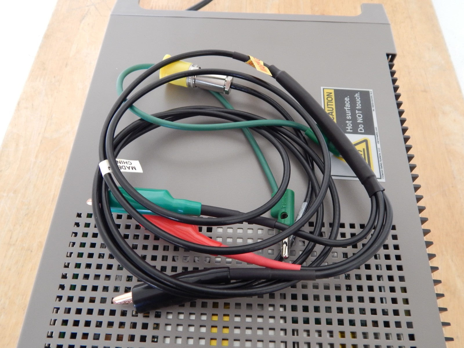 Keithley 6220 Precision Current Source- NIST Calibrated October 2025 Keithley 6220 Precision Current Source- NIST Calibrated October 2025